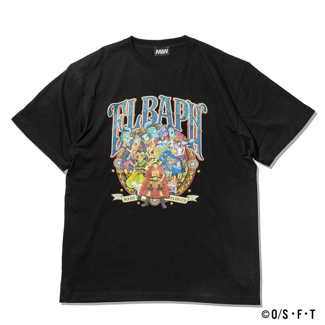 ONE PIECE × MIW Collaboration 第4弾 – MADEINWORLD ONLINE