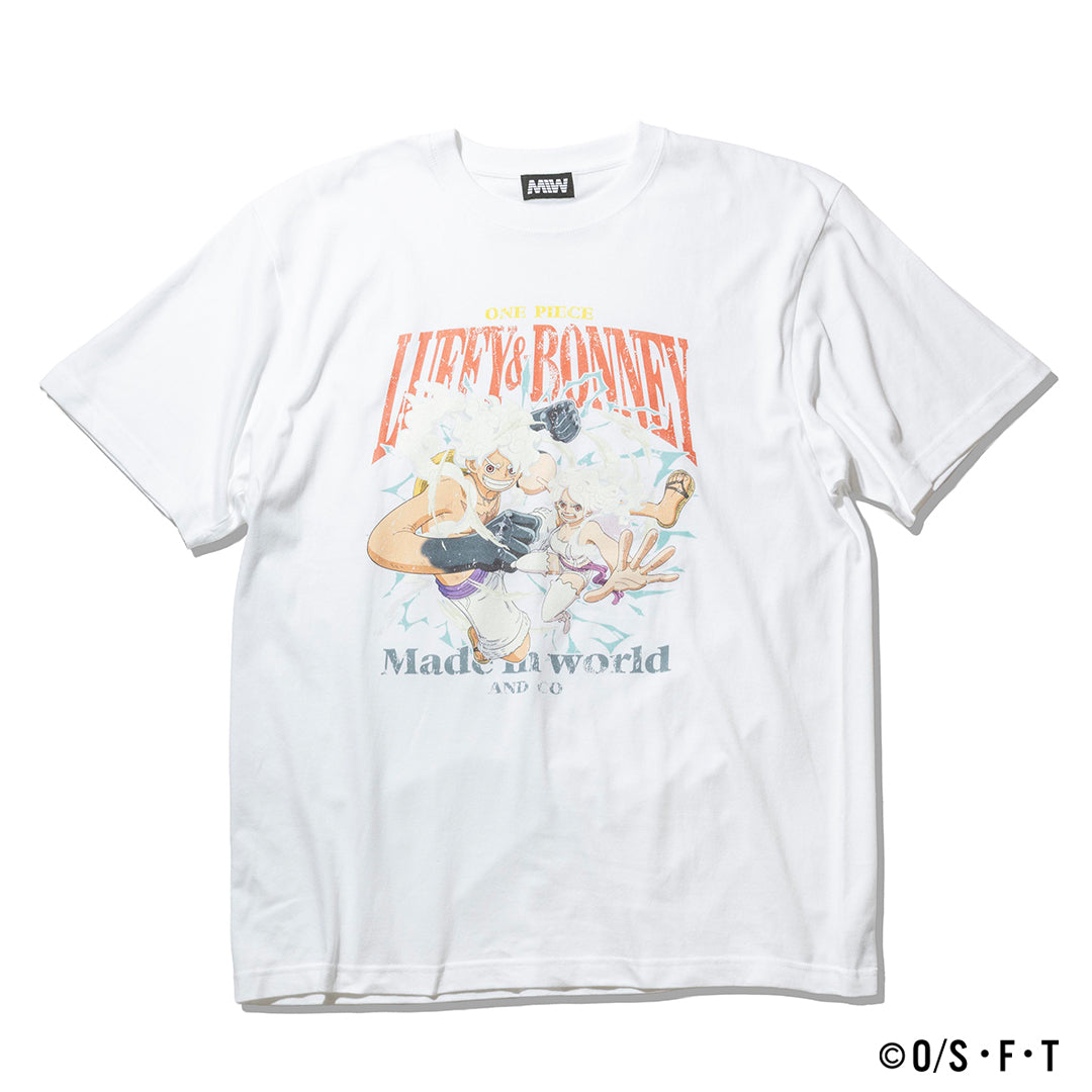 ONE PIECE × MIW Collaboration 第4弾 – MADEINWORLD ONLINE