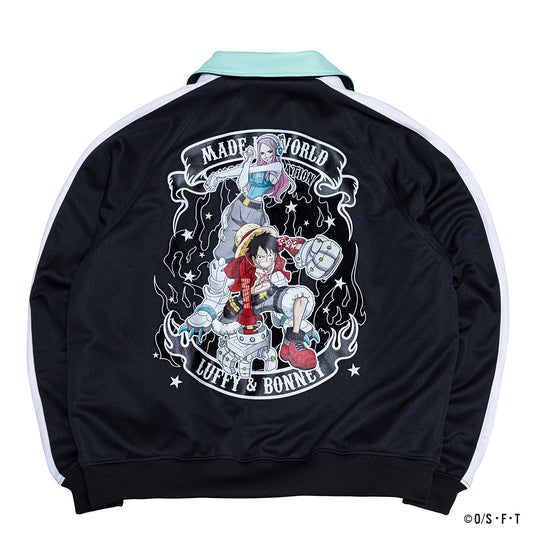 LUFFY AND BONNEY reversible jacket (25th)