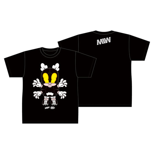 ミウTシャツ【GRAPE BRAIN】